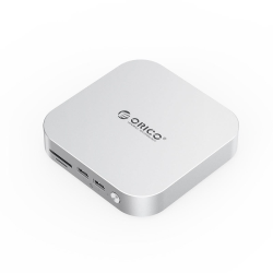 Orico Stacja dokująca do MacMini M4, USB-C 10 Gbps, z... | PartsPC.pl