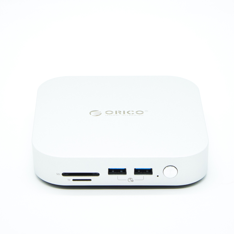 Orico Stacja dokująca do MacMini M4, USB-C 10 Gbps, z... | PartsPC.pl