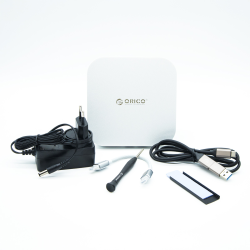 Orico Stacja dokująca do MacMini M4, USB-C 10 Gbps, z... | PartsPC.pl