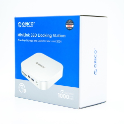 Orico Stacja dokująca do MacMini M4, USB-C 10 Gbps, z... | PartsPC.pl