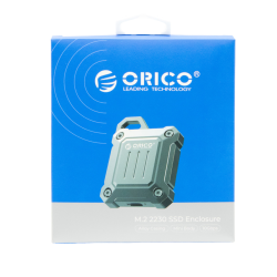 Orico Obudowa na dysk M.2 NVMe 2230, USB-C 10 Gbps... | PartsPC.pl