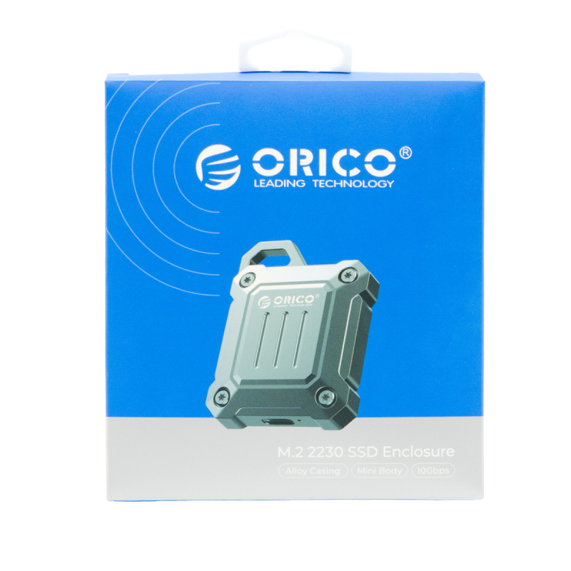 Orico Obudowa na dysk M.2 NVMe 2230, USB-C 10 Gbps... | PartsPC.pl
