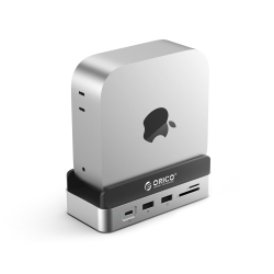 Orico Stacja dokująca do MacMini M4, USB-C 10 Gbps, z... | PartsPC.pl