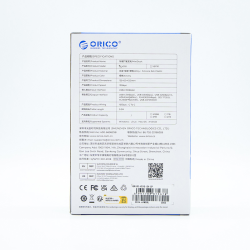 Orico Stacja dokująca do MacMini M4, USB-C 10 Gbps, z... | PartsPC.pl