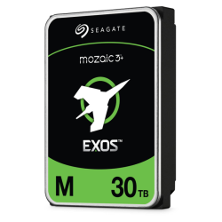 Seagate Exos M ST30000NM004K 30TB SATA - Dyski twarde | PartsPC.pl