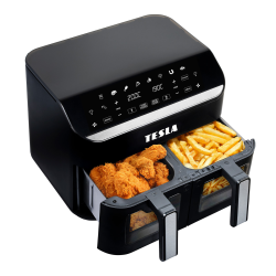 TESLA AirCook DualZone Q460 XXL Multifunkcyjny air fryer... | PartsPC.pl