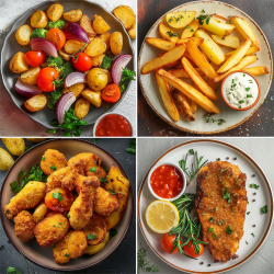 TESLA AirCook DualZone Q460 XXL Multifunkcyjny air fryer... | PartsPC.pl