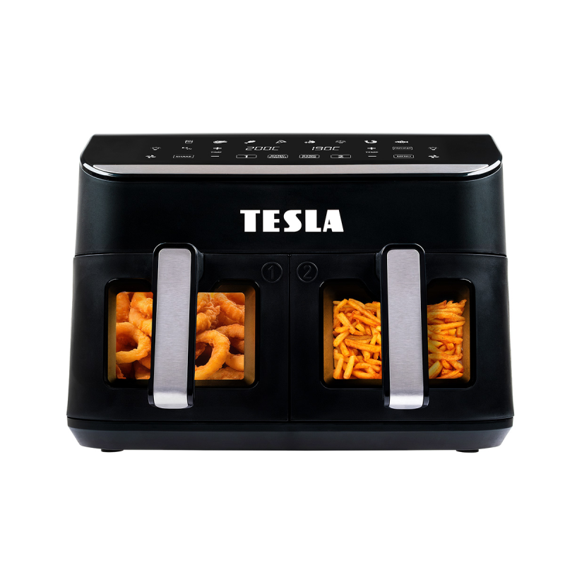 TESLA AirCook DualZone Q460 XXL Multifunkcyjny air fryer... | PartsPC.pl