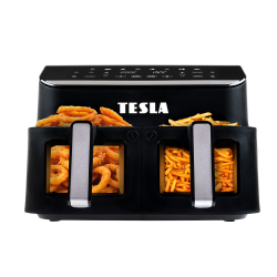 TESLA AirCook DualZone Q460 XXL Multifunkcyjny air fryer... | PartsPC.pl