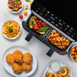 TESLA AirCook DualZone Q460 XXL Multifunkcyjny air fryer... | PartsPC.pl