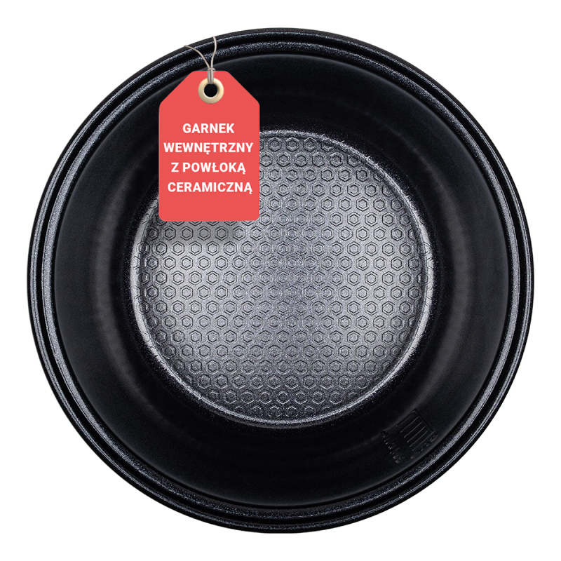 TESLA MultiCook RC400 Low Carb Multifunkcyjny ryżowar | PartsPC.pl