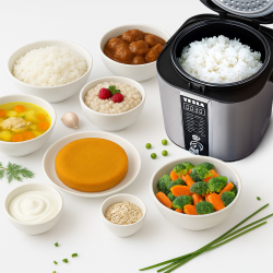 TESLA MultiCook RC400 Low Carb Multifunkcyjny ryżowar | PartsPC.pl