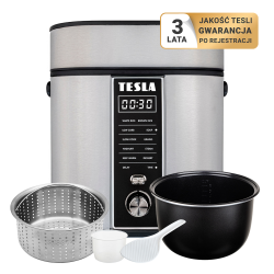 TESLA MultiCook RC400 Low Carb Multifunkcyjny ryżowar | PartsPC.pl