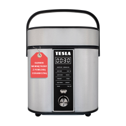 TESLA MultiCook RC400 Low Carb Multifunkcyjny ryżowar | PartsPC.pl