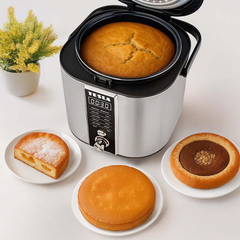 TESLA MultiCook RC400 Low Carb Multifunkcyjny ryżowar | PartsPC.pl