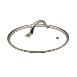 TESLA EliteCook K70/K80 Deluxe - Szklana pokrywa | PartsPC.pl