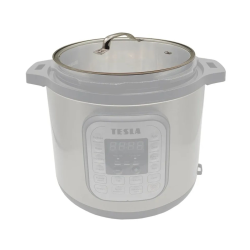 TESLA EliteCook K70/K80 Deluxe - Szklana pokrywa | PartsPC.pl