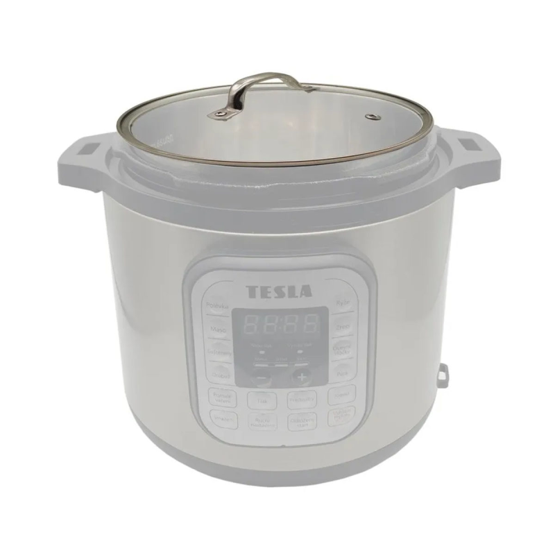 TESLA EliteCook K70/K80 Deluxe - Szklana pokrywa | PartsPC.pl