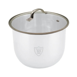 TESLA EliteCook K70/K80 Deluxe - Szklana pokrywa | PartsPC.pl