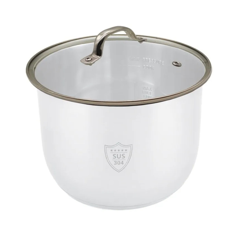 TESLA EliteCook K70/K80 Deluxe - Szklana pokrywa | PartsPC.pl