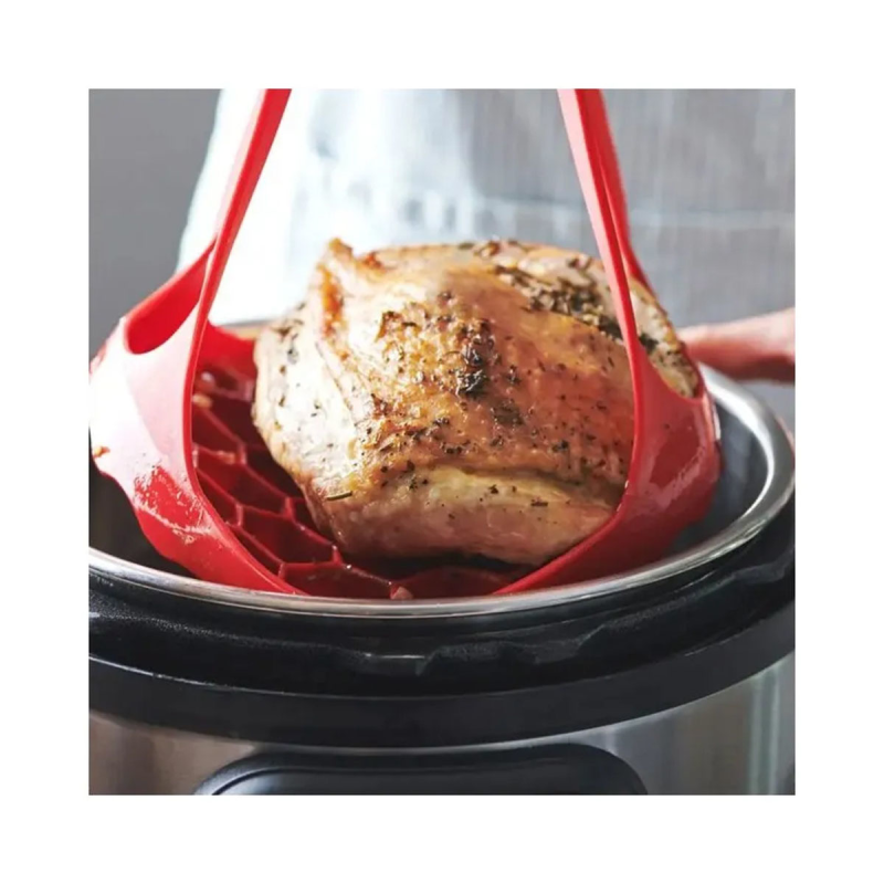 TESLA EliteCook K70/K80 Deluxe - silikonowy temblak | PartsPC.pl