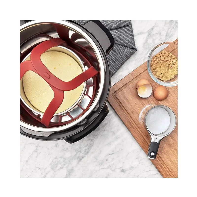 TESLA EliteCook K70/K80 Deluxe - silikonowy temblak | PartsPC.pl