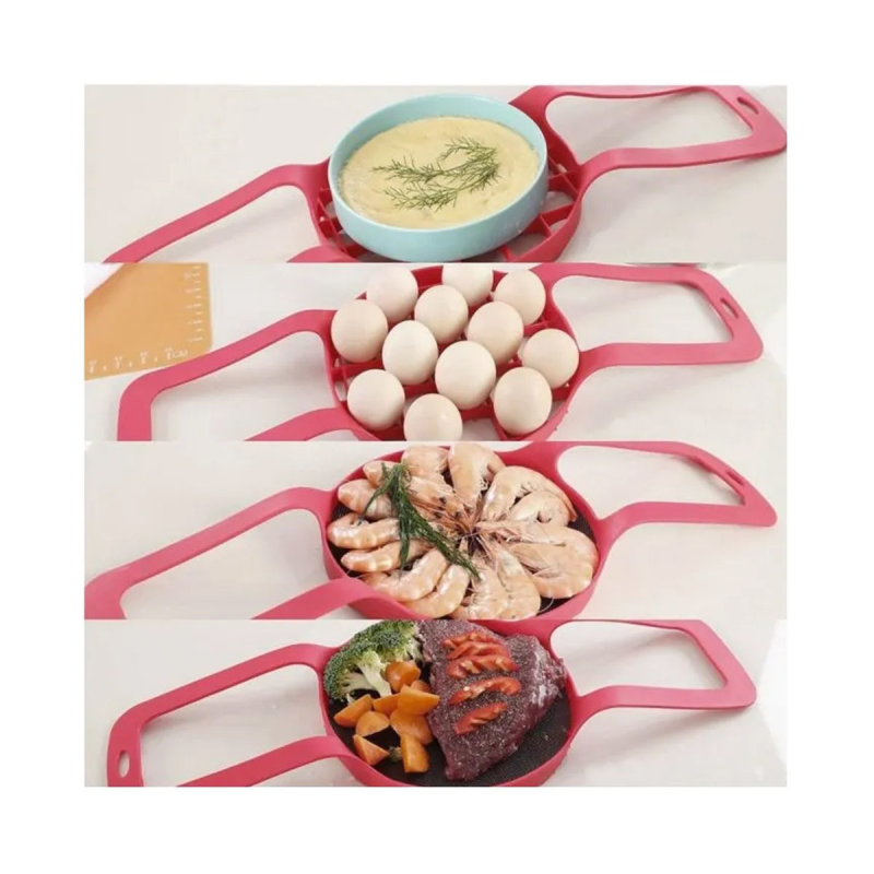 TESLA EliteCook K70/K80 Deluxe - silikonowy temblak | PartsPC.pl