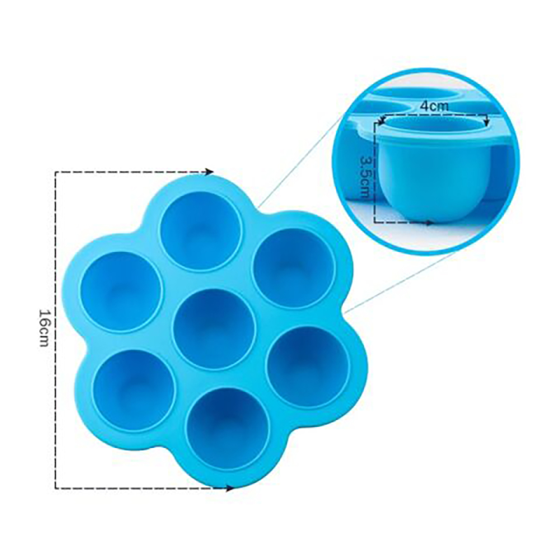 TESLA EliteCook K70/K80 Deluxe - silikonowa forma | PartsPC.pl