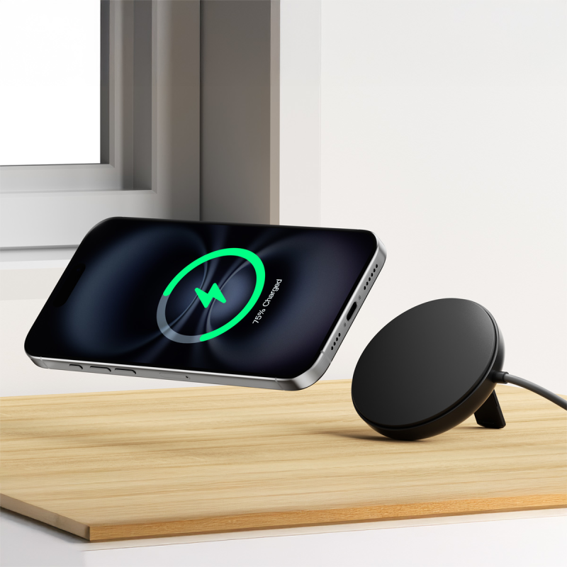 Belkin Ładowarka magnetyczna, Qi2 15W, rozkładana... | PartsPC.pl