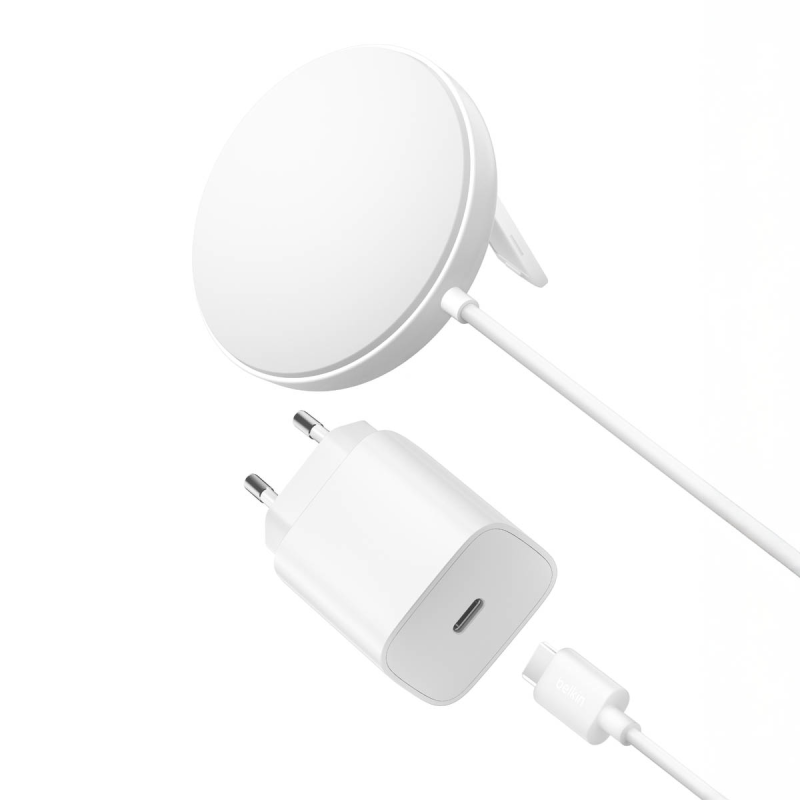 Belkin Ładowarka magnetyczna, Qi2 15W, rozkładana... | PartsPC.pl