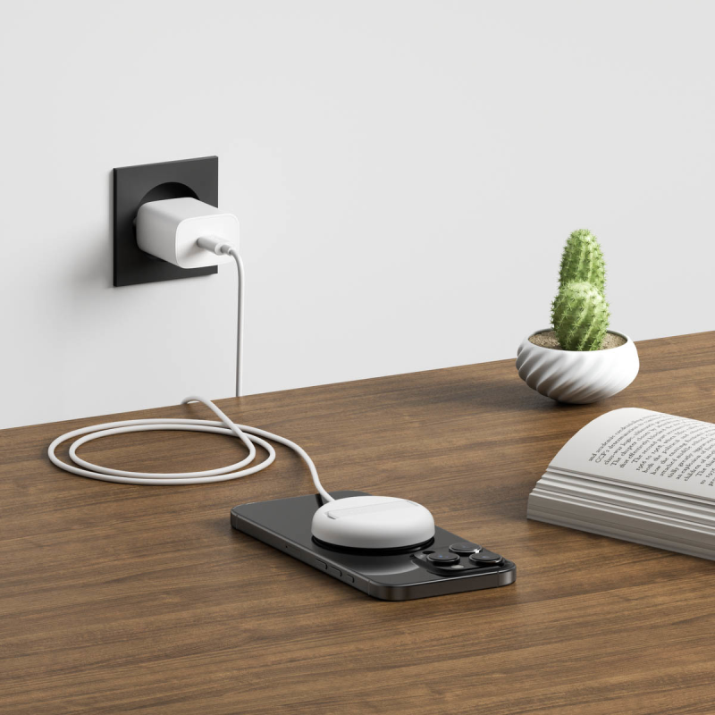 Belkin Ładowarka magnetyczna, Qi2 15W, rozkładana... | PartsPC.pl