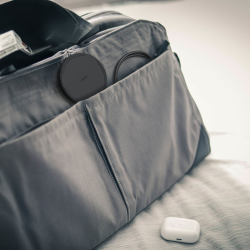 Belkin Ładowarka bezprzewodowa 15W, zasilacz 20W, czarna | PartsPC.pl