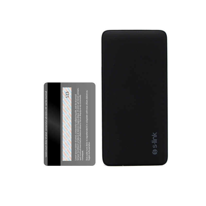 S-Link P311L Powerbank 10000 mAh 2x USB-A, USB-C, HSC... | PartsPC.pl