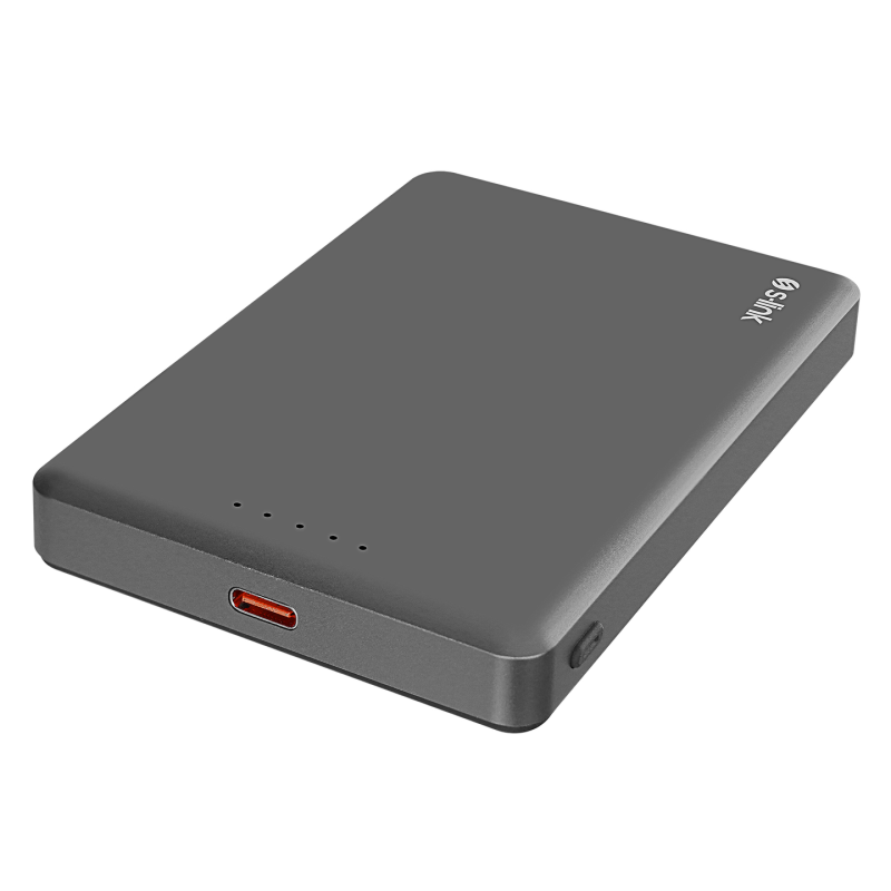 S-Link MG110 Powerbank 10 000 mAh magnetyczny 15W, USB-C... | PartsPC.pl
