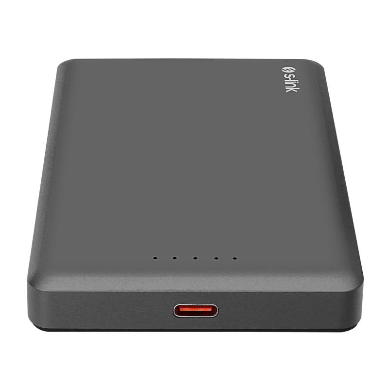 S-Link MG110 Powerbank 10 000 mAh magnetyczny 15W, USB-C... | PartsPC.pl