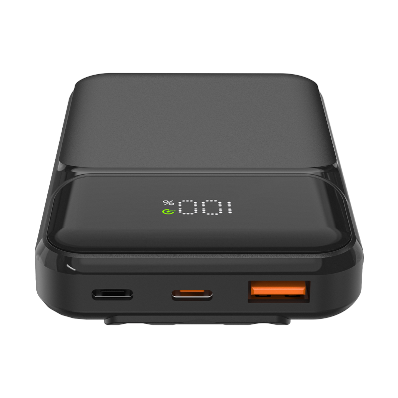 S-Link P104 Powerbank 10 000 mAh z wbudowanymi kablami... | PartsPC.pl