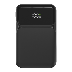 S-Link P104 Powerbank 10 000 mAh z wbudowanymi kablami... | PartsPC.pl