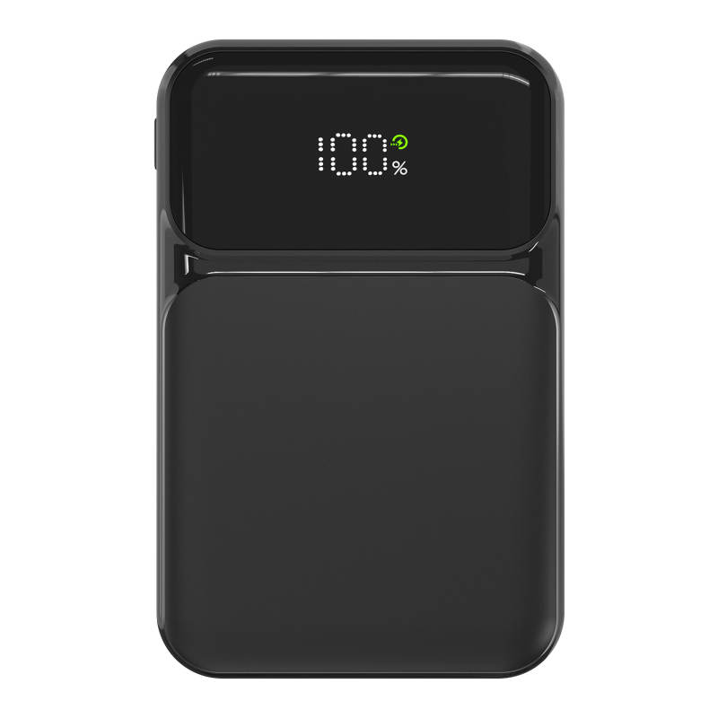 S-Link P104 Powerbank 10 000 mAh z wbudowanymi kablami... | PartsPC.pl