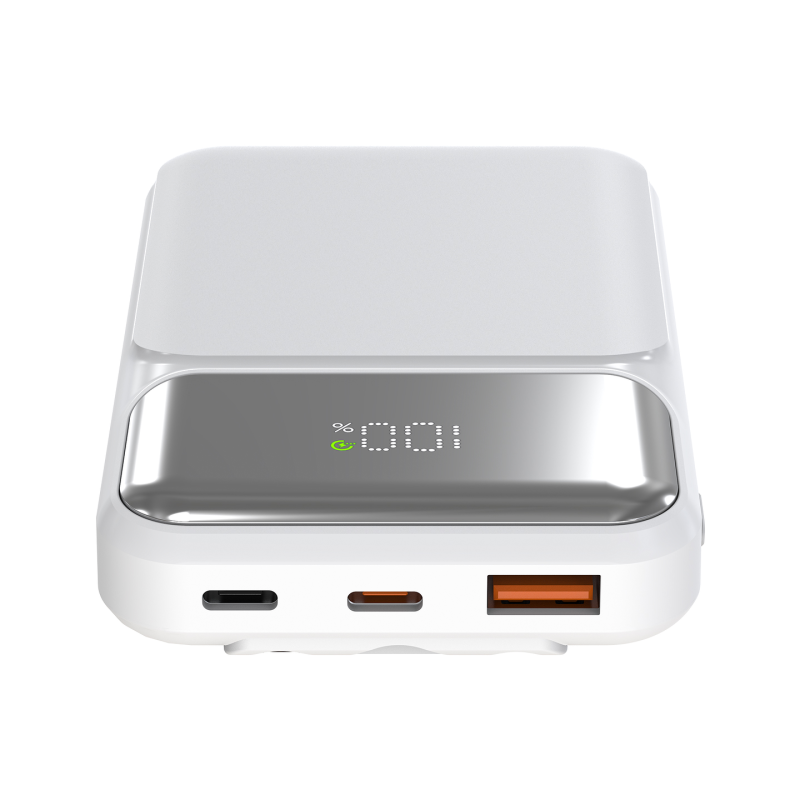 S-Link P104 Powerbank 10 000 mAh z wbudowanymi kablami... | PartsPC.pl