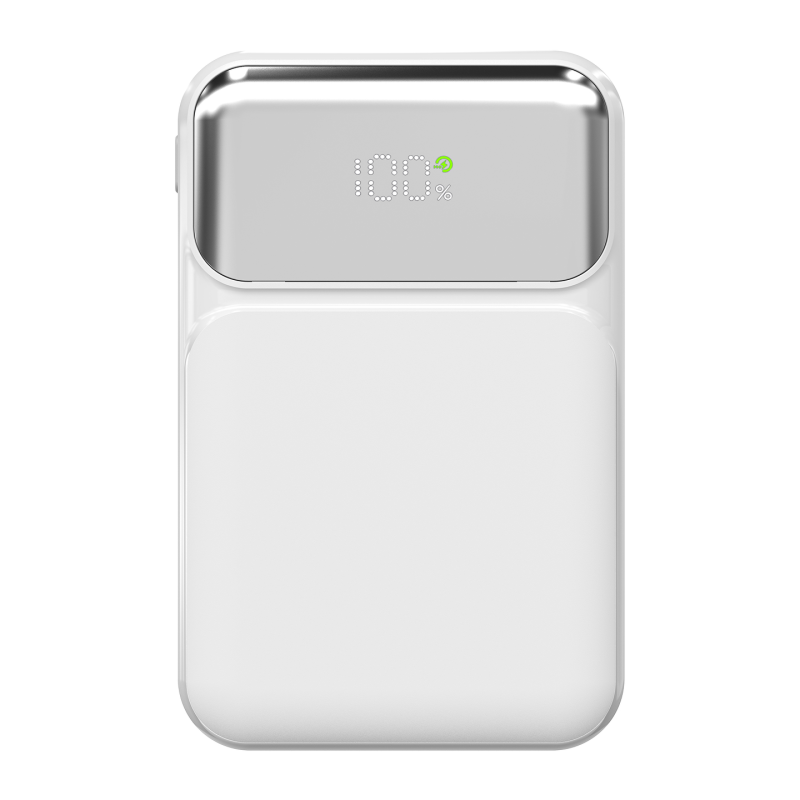 S-Link P104 Powerbank 10 000 mAh z wbudowanymi kablami... | PartsPC.pl