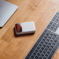 S-Link P104 Powerbank 10 000 mAh z wbudowanymi kablami... | PartsPC.pl