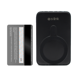 S-Link M1051 Powerbank 10 000 mAh magnes 15 W, HSC... | PartsPC.pl