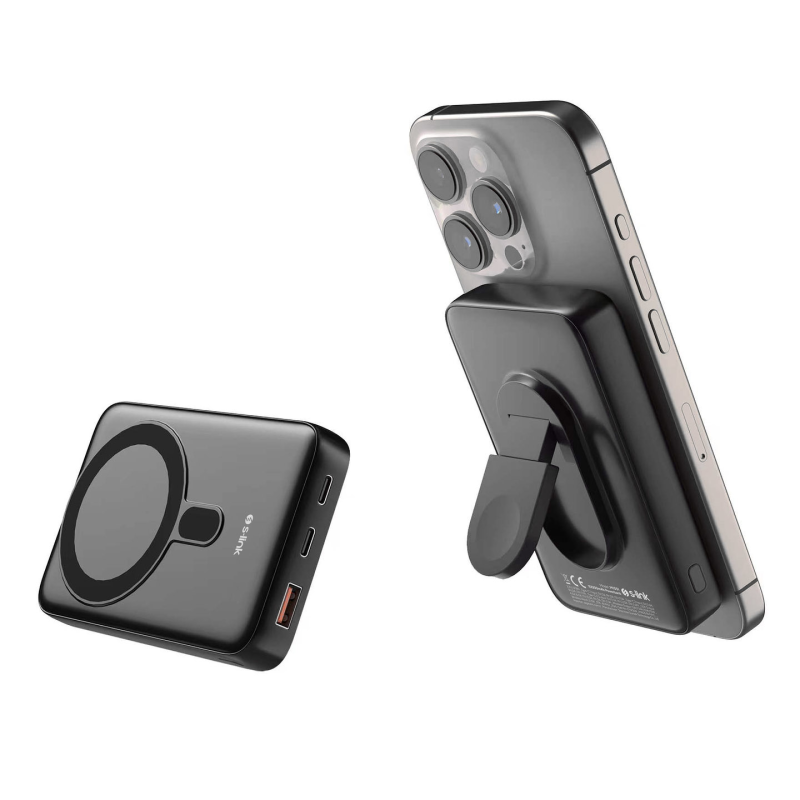 S-Link M1051 Powerbank 10 000 mAh magnes 15 W, HSC... | PartsPC.pl