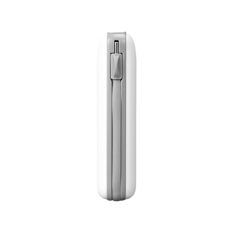 S-link P102 10000mAh PRM 2*USB Type-C All in One Biały | PartsPC.pl