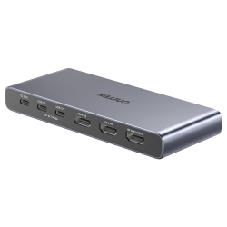 Unitek Przełącznik 4K HDMI/USB-C 4 in 1 out | PartsPC.pl