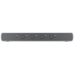 Unitek Przełącznik 4K HDMI/USB-C 4 in 1 out | PartsPC.pl