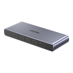 Unitek Przełącznik 4K HDMI/USB-C 4 in 1 out | PartsPC.pl