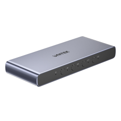 Unitek Przełącznik 4K HDMI/USB-C 4 in 1 out | PartsPC.pl