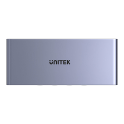 Unitek Przełącznik 4K HDMI/USB-C 4 in 1 out | PartsPC.pl