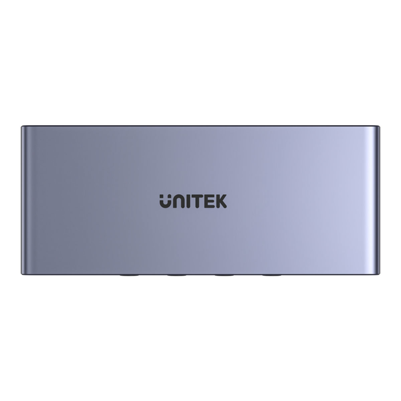 Unitek Przełącznik 4K HDMI/USB-C 4 in 1 out | PartsPC.pl